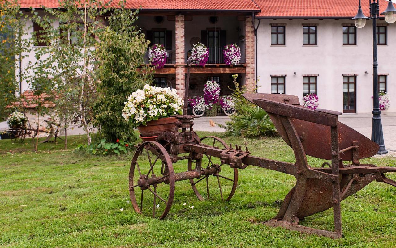 Ciabot Besimauda Bed & Breakfast Peveragno Exterior photo