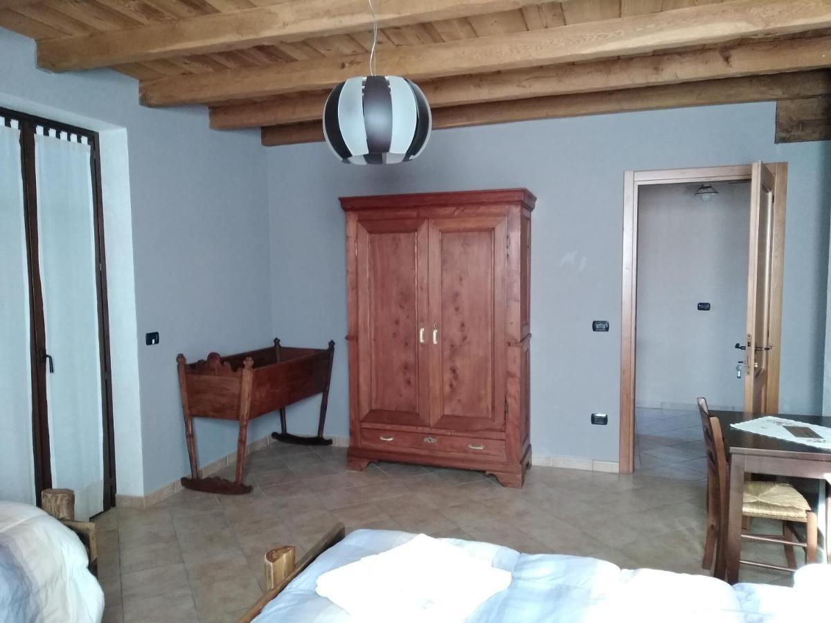 Ciabot Besimauda Bed & Breakfast Peveragno Exterior photo