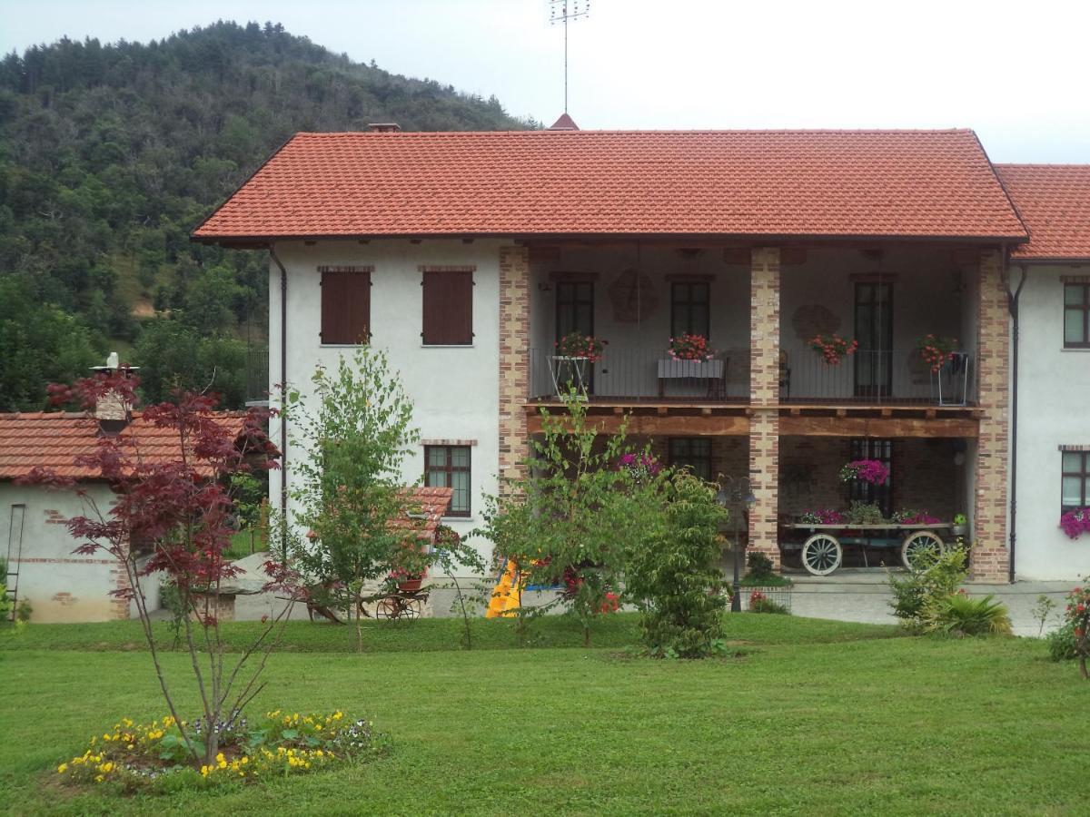 Ciabot Besimauda Bed & Breakfast Peveragno Exterior photo
